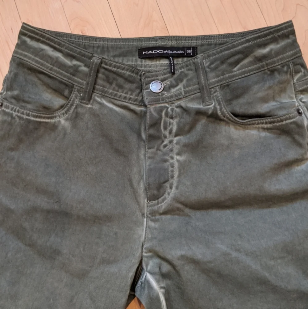 Straight Leg Pants - Picture 4 of 8